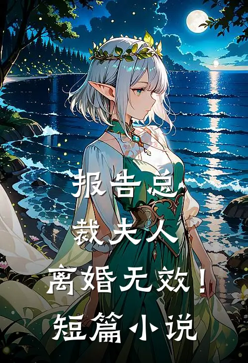 报告总裁夫人，离婚无效！短篇小说