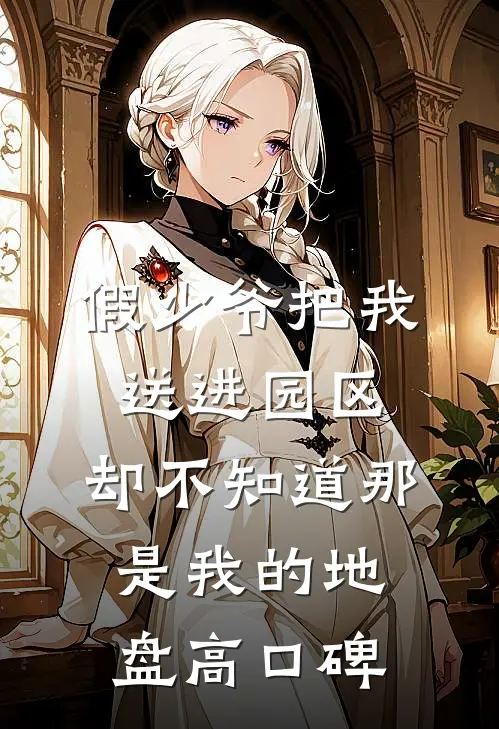 假少爷把我送进园区，却不知道那是我的地盘高口碑