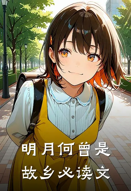 明月何曾是故乡必读文