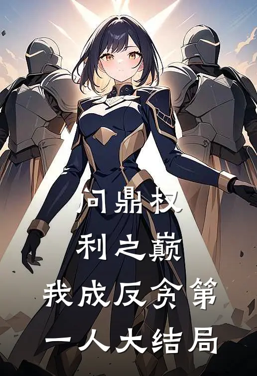 问鼎权利之巅，我成反贪第一人大结局