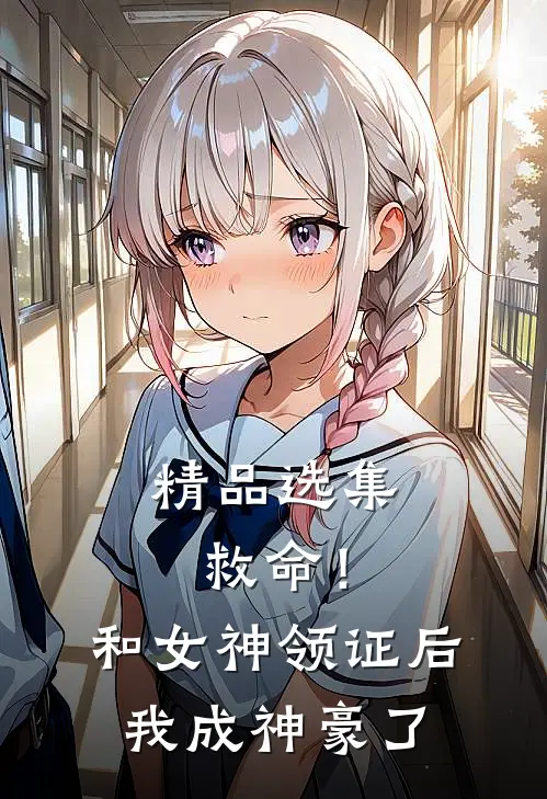 精品选集救命！和女神领证后我成神豪了