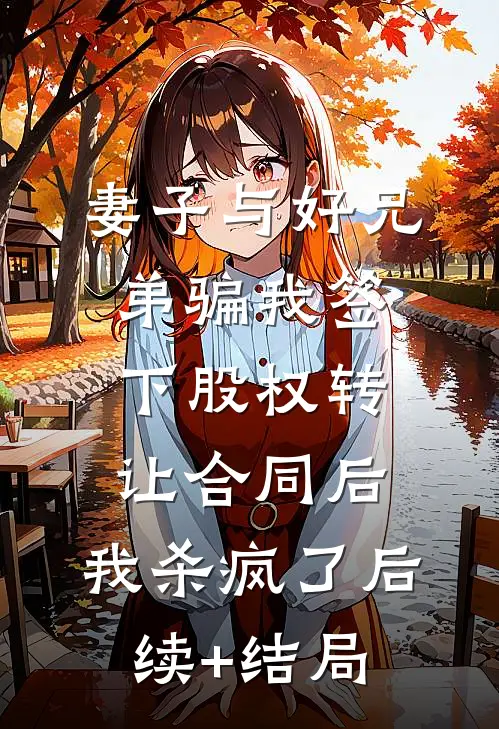 妻子与好兄弟骗我签下股权转让合同后，我杀疯了后续+结局