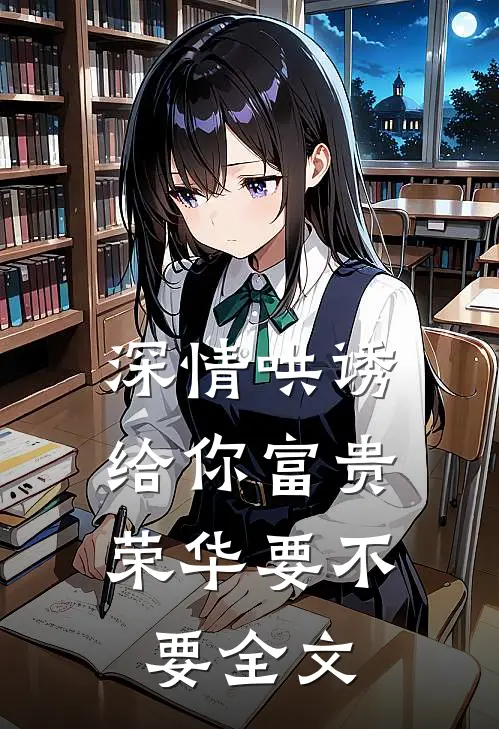 深情哄诱：给你富贵荣华要不要全文