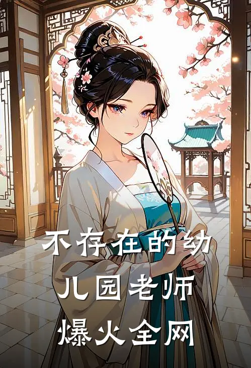 不存在的幼儿园老师爆火全网