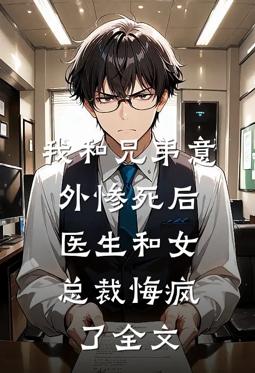我和兄弟意外惨死后，医生和女总裁悔疯了全文