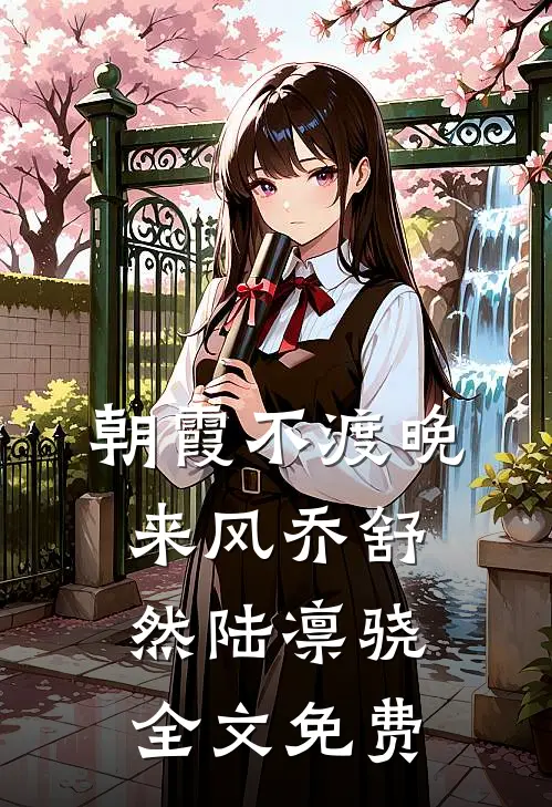 朝霞不渡晚来风乔舒然陆凛骁全文免费