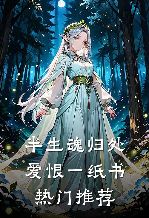 半生魂归处，爱恨一纸书热门推荐