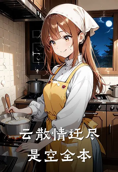 云散情迁尽是空全本