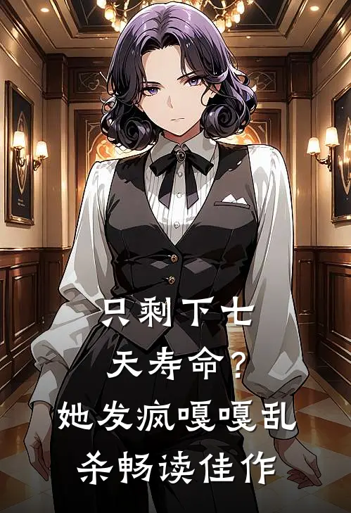 只剩下七天寿命？她发疯嘎嘎乱杀畅读佳作