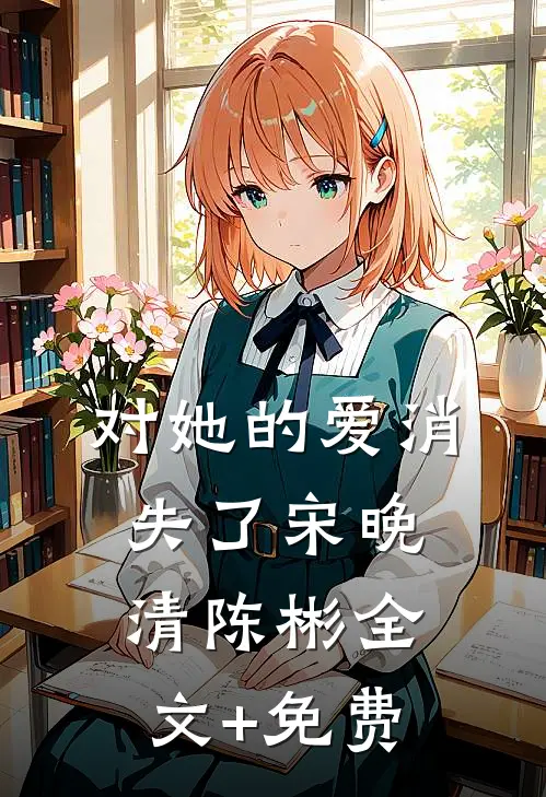 对她的爱消失了宋晚清陈彬全文+免费