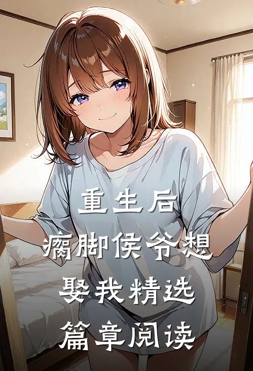 重生后，瘸脚侯爷想娶我精选篇章阅读