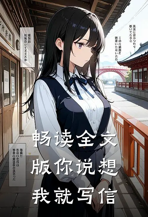 畅读全文版你说想我就写信