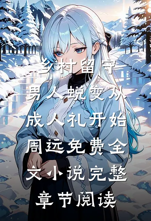 乡村留守:男人蜕变从成人礼开始周远免费全文小说完整章节阅读