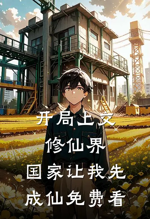 开局上交修仙界，国家让我先成仙免费看