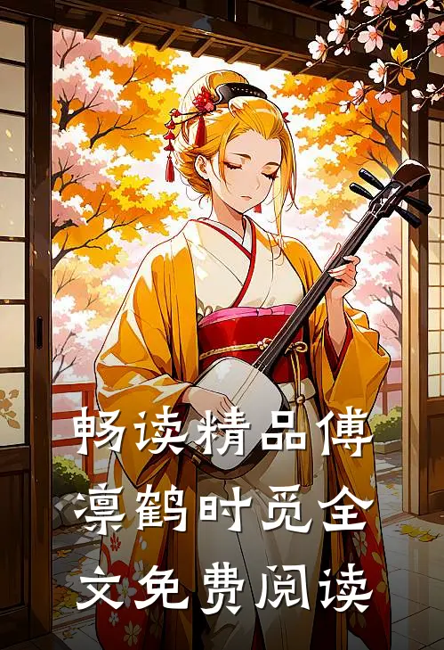 畅读精品傅凛鹤时觅全文免费阅读