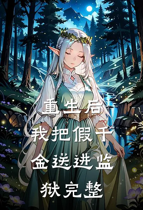 重生后，我把假千金送进监狱完整