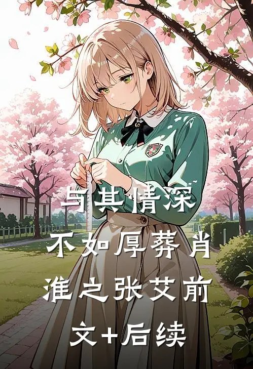 与其情深，不如厚葬肖淮之张艾前文+后续