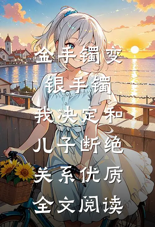 金手镯变银手镯，我决定和儿子断绝关系优质全文阅读