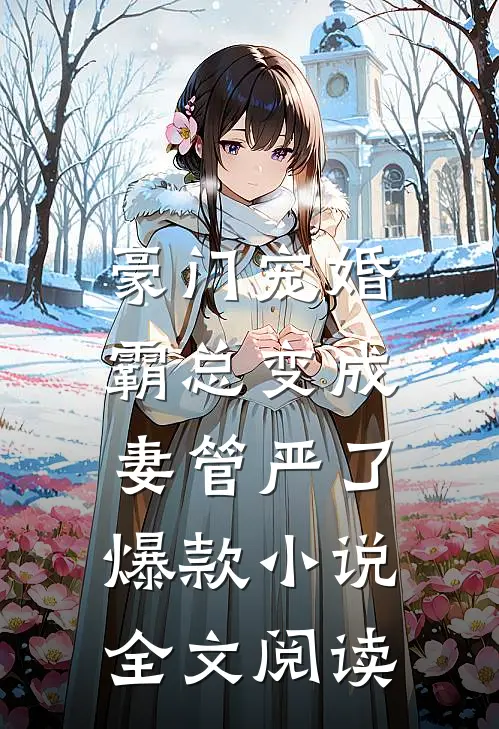 豪门宠婚:霸总变成妻管严了爆款小说全文阅读