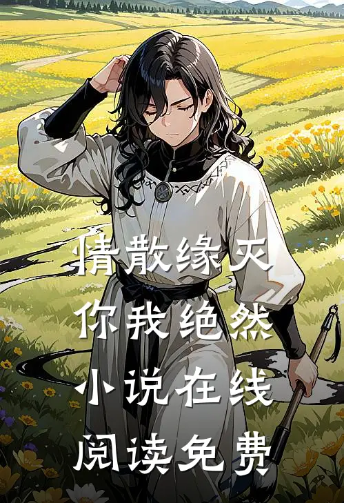 情散缘灭，你我绝然小说在线阅读免费