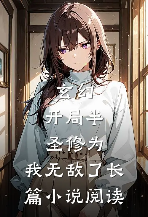 玄幻开局半圣修为,我无敌了长篇阅读
