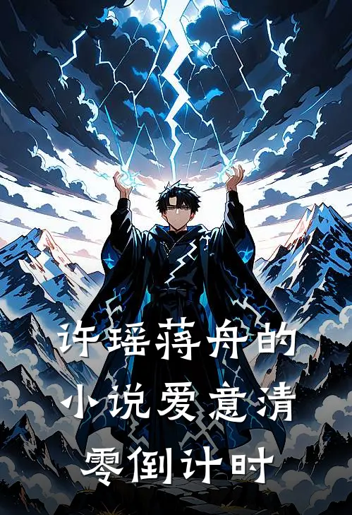 许瑶蒋舟的小说爱意清零倒计时