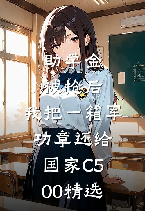 助学金被抢后，我把一箱军功章还给国家C500精选