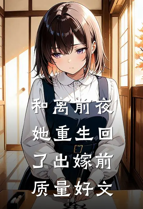 和离前夜，她重生回了出嫁前质量好文