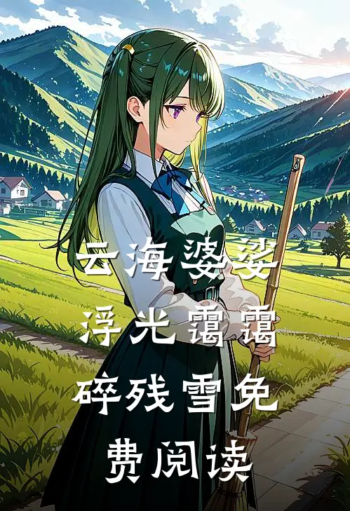 云海婆娑，浮光霭霭碎残雪免费阅读