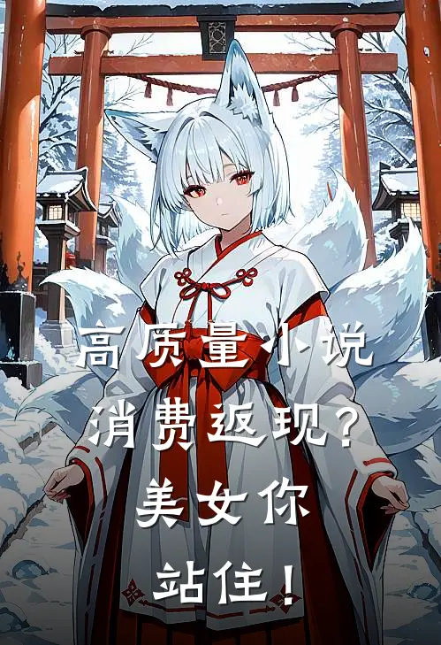 高质量小说消费返现？美女你站住！
