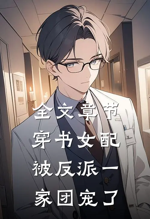 全文章节穿书女配被反派一家团宠了