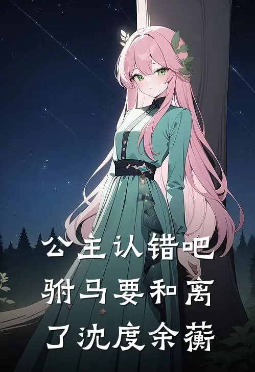 公主认错吧，驸马要和离了沈度余蘅