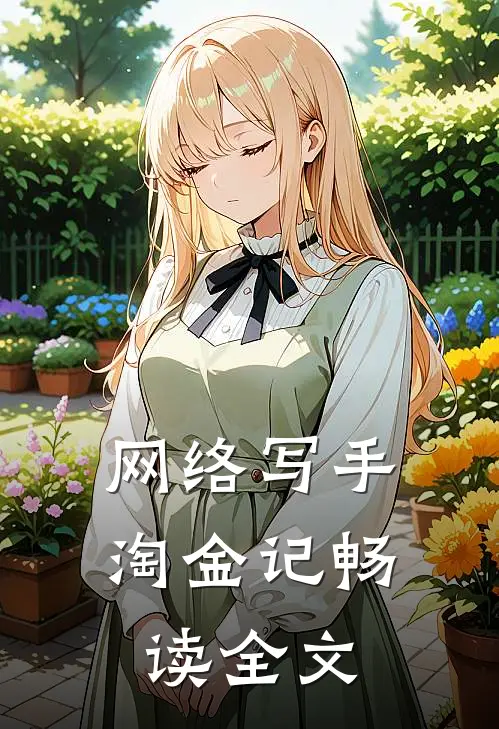 网络写手淘金记畅读全文