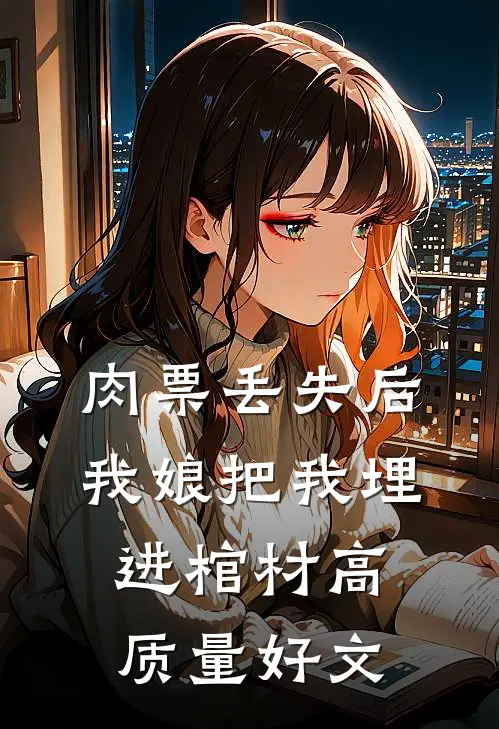 肉票丢失后，我娘把我埋进棺材高质量好文