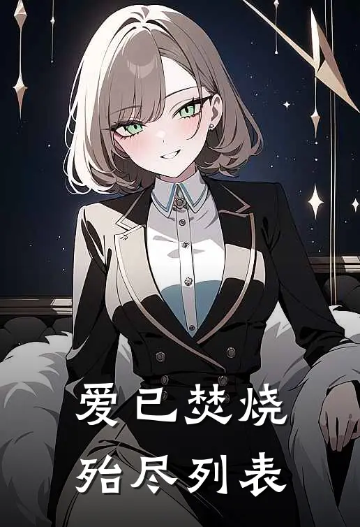 爱已焚烧殆尽列表