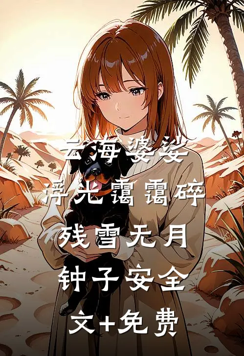云海婆娑，浮光霭霭碎残雪无月钟子安全文+免费