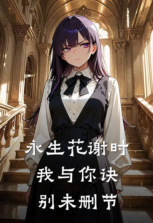 永生花谢时，我与你诀别未删节