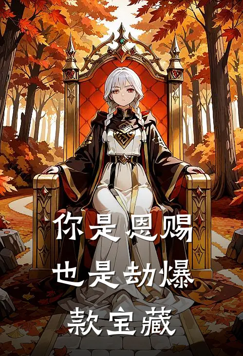 你是恩赐也是劫爆款宝藏