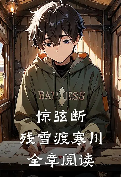 惊弦断，残雪渡寒川全章阅读
