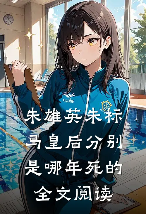 朱雄英朱标马皇后分别是哪年死的全文阅读