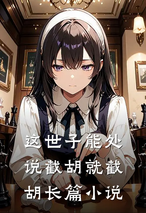 这世子能处，说截胡就截胡长篇小说