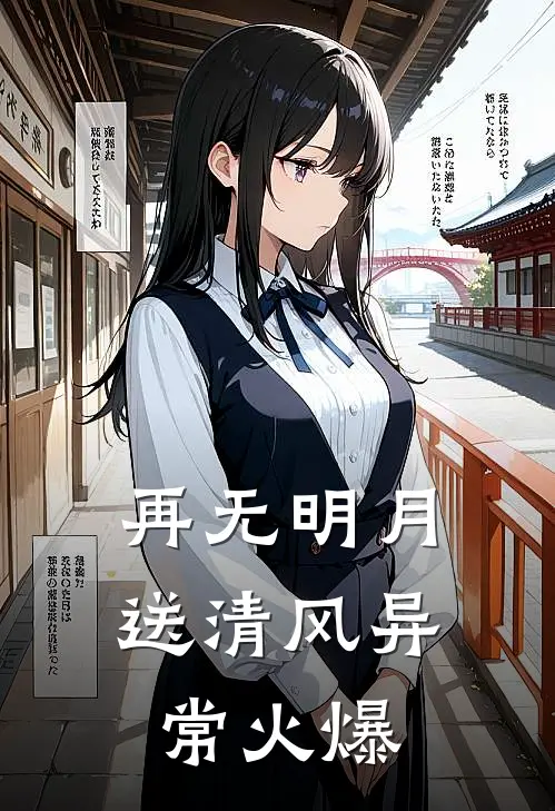 再无明月送清风异常火爆