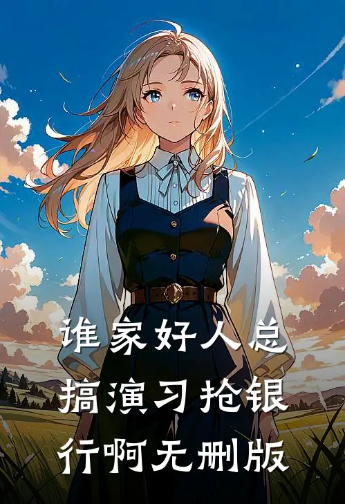 谁家好人总搞演习抢银行啊无删版
