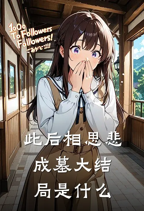 此后相思悲成墓大结局是什么
