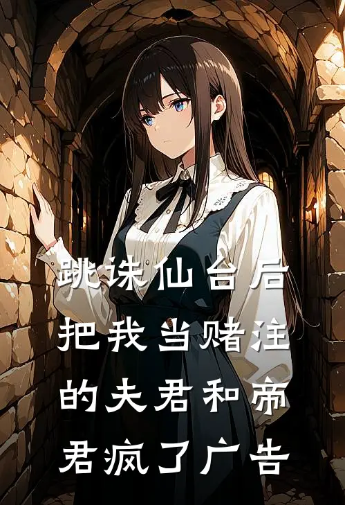 跳诛仙台后，把我当赌注的夫君和帝君疯了广告