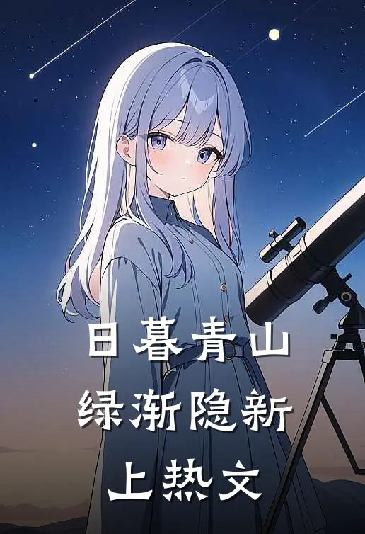日暮青山绿渐隐新上热文