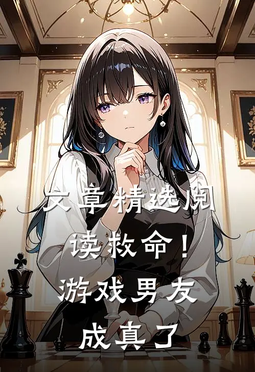 文章精选阅读救命！游戏男友成真了
