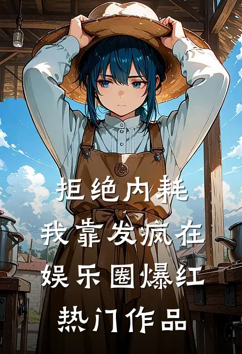 拒绝内耗，我靠发疯在娱乐圈爆红热门作品