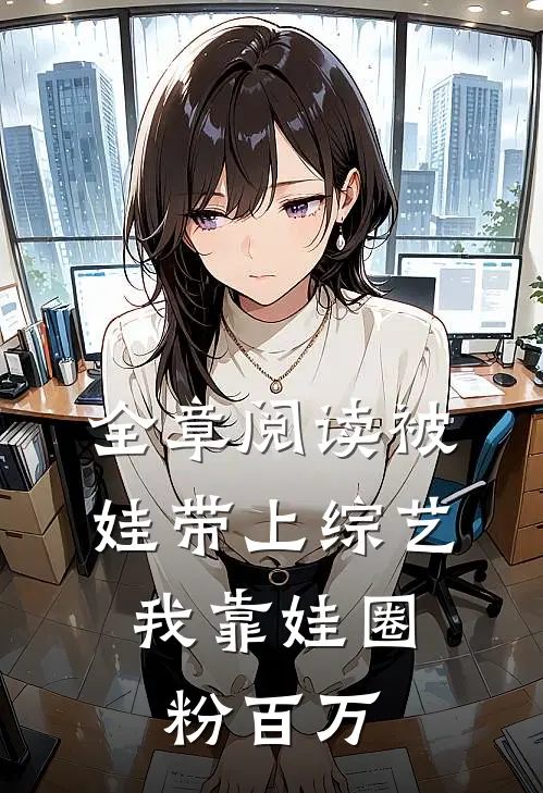 全章阅读被娃带上综艺，我靠娃圈粉百万