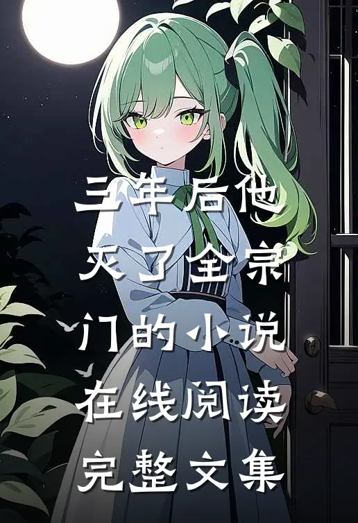 三年后他灭了全宗门的小说在线阅读完整文集